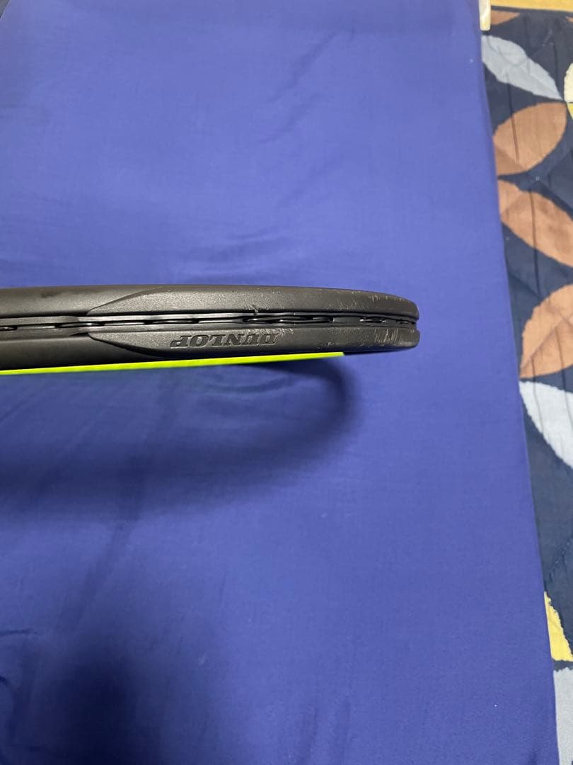 ダンロップ　SX300ツアー　グリップ2