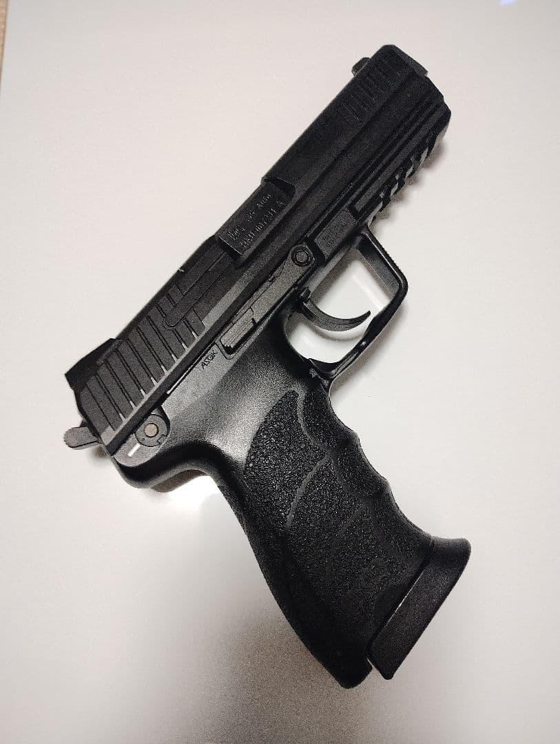東京マルイ H＆K HK45 ガスブローバック
