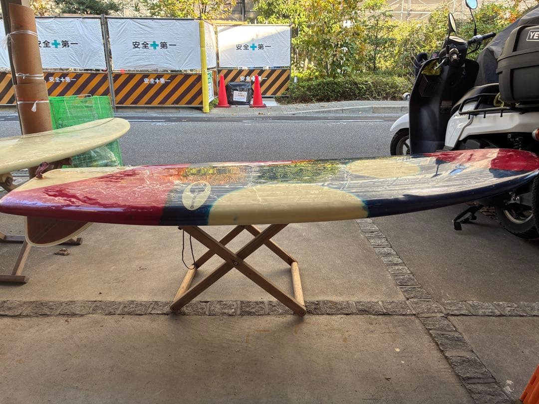 送料込み　超浮力シモンズサーフボード