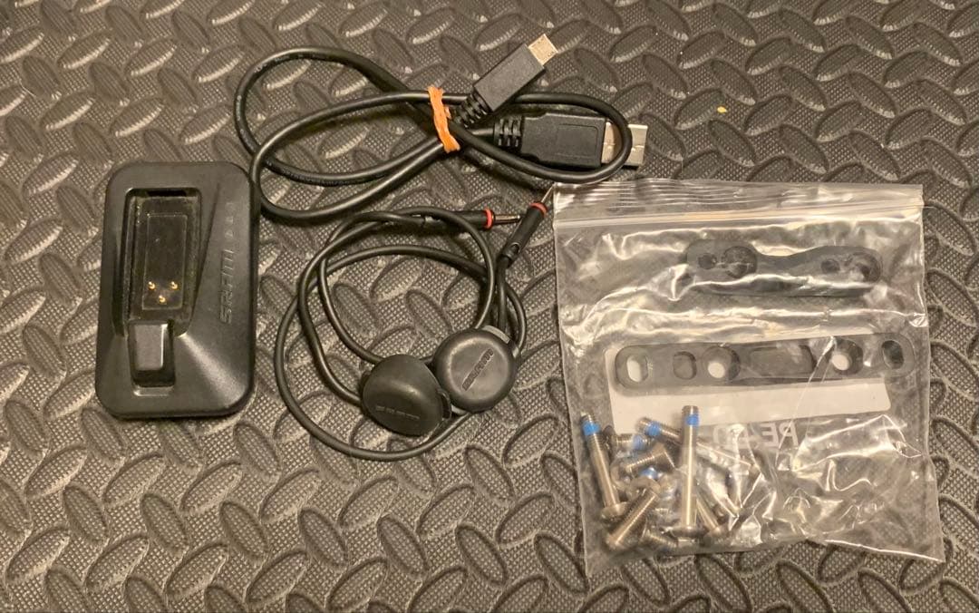 SRAM RED ETAP HRD 11s セラミックスピードOSPWプーリー