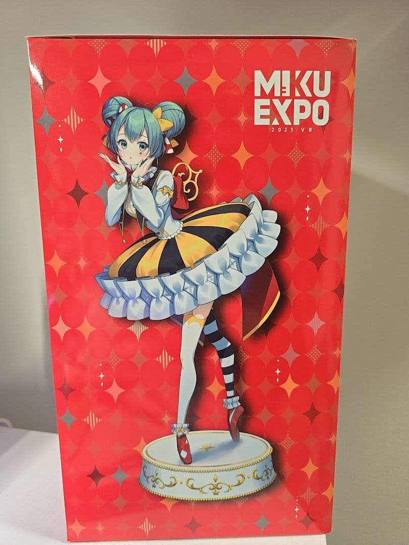 初音ミク MIKU EXPO 2023 VR - 1/7 スケールフィギュア
