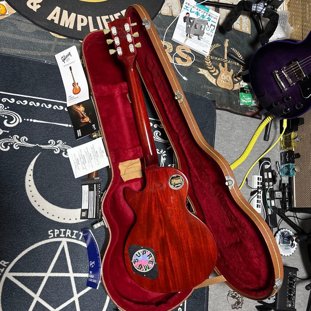 Gibson Les Paul サンバースト