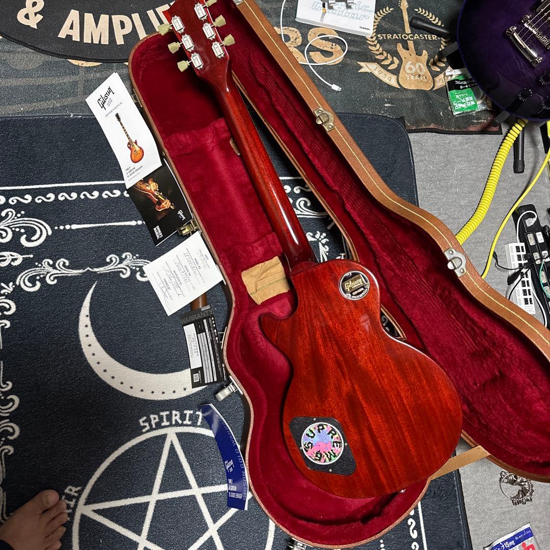 Gibson Les Paul サンバースト