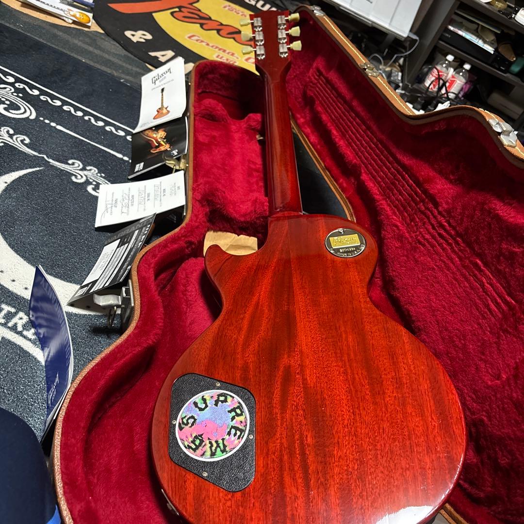 Gibson Les Paul サンバースト