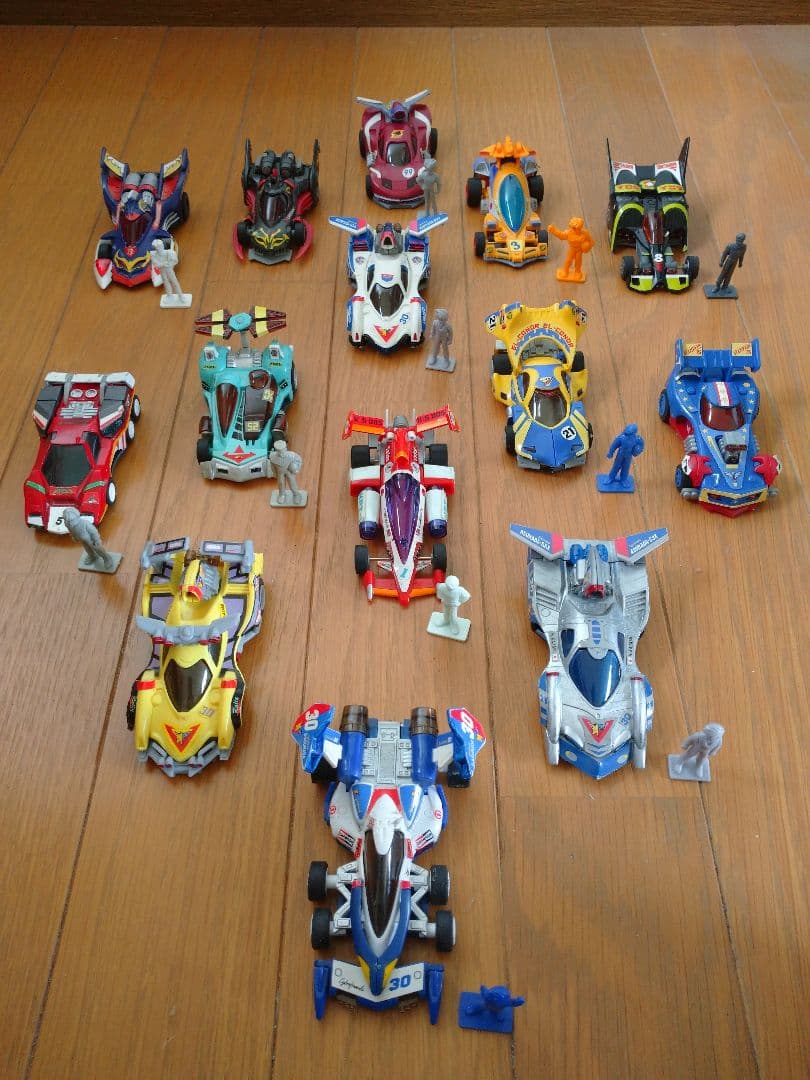 サイバーフォーミュラ