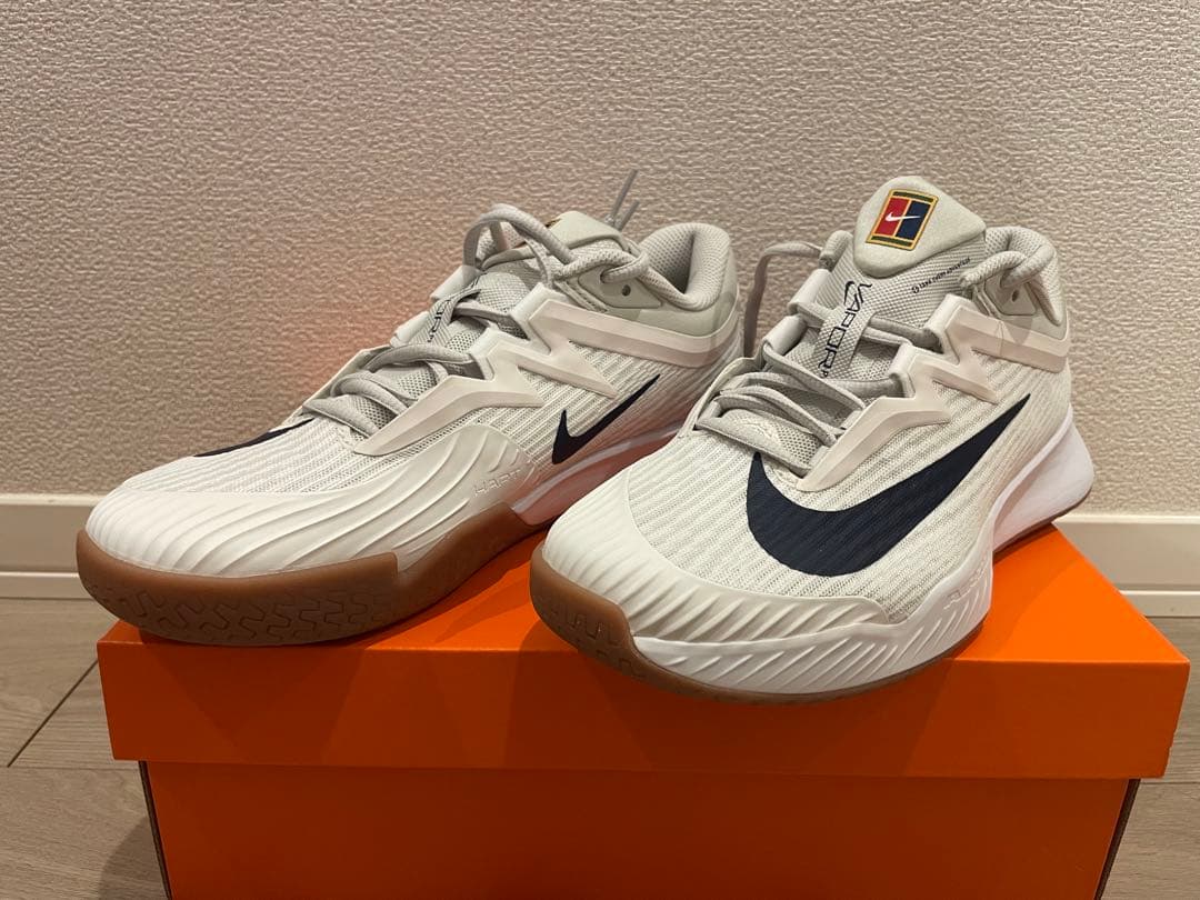 ナイキ NIKE テニスシューズ メンズ ヴェイパー PRO 3 HC 25.5
