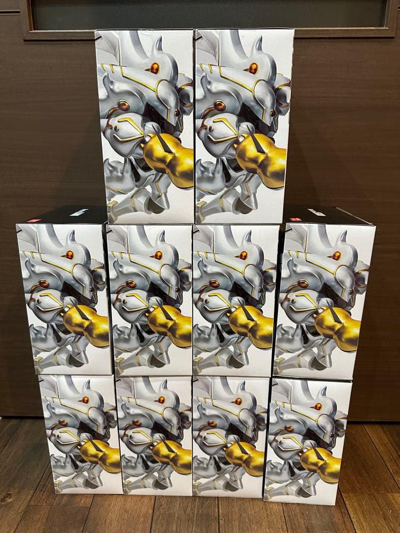 遊戯王 シャイニング・フレア・ウィングマン 10個