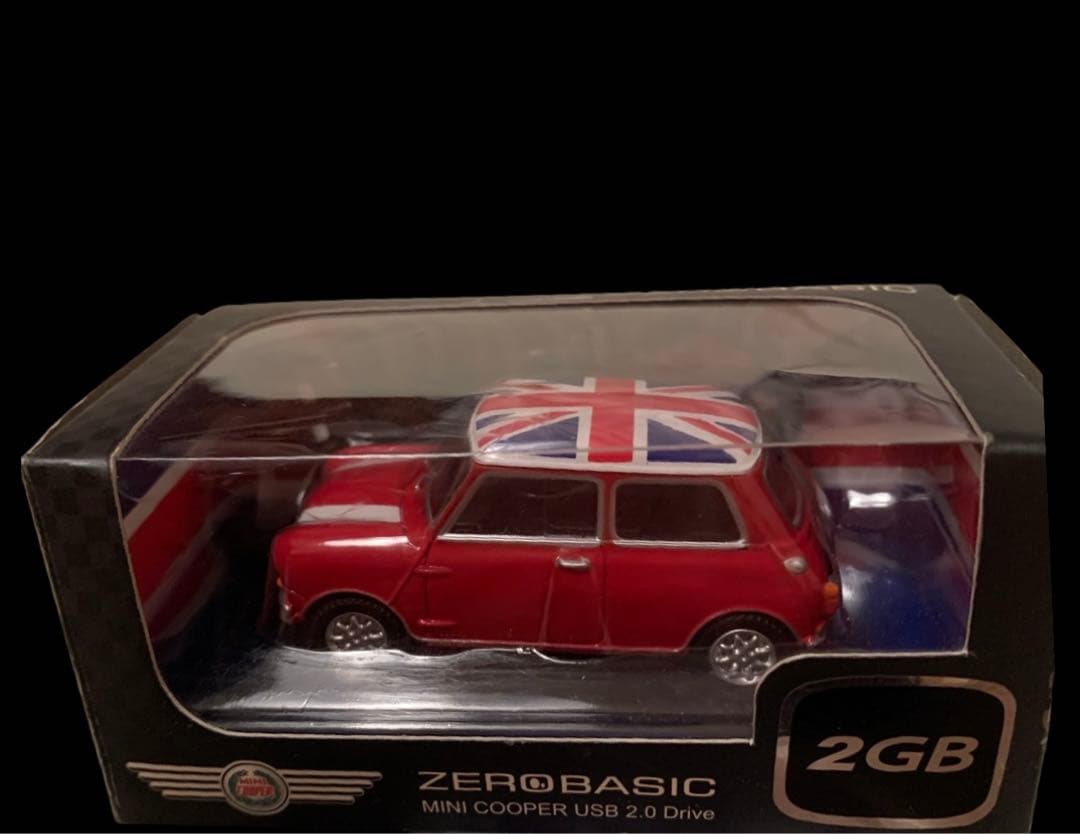 未使用MINI COOPER USB 2.0 Drive