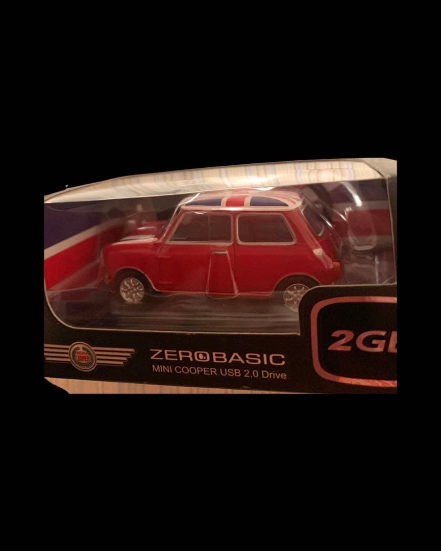 未使用MINI COOPER USB 2.0 Drive