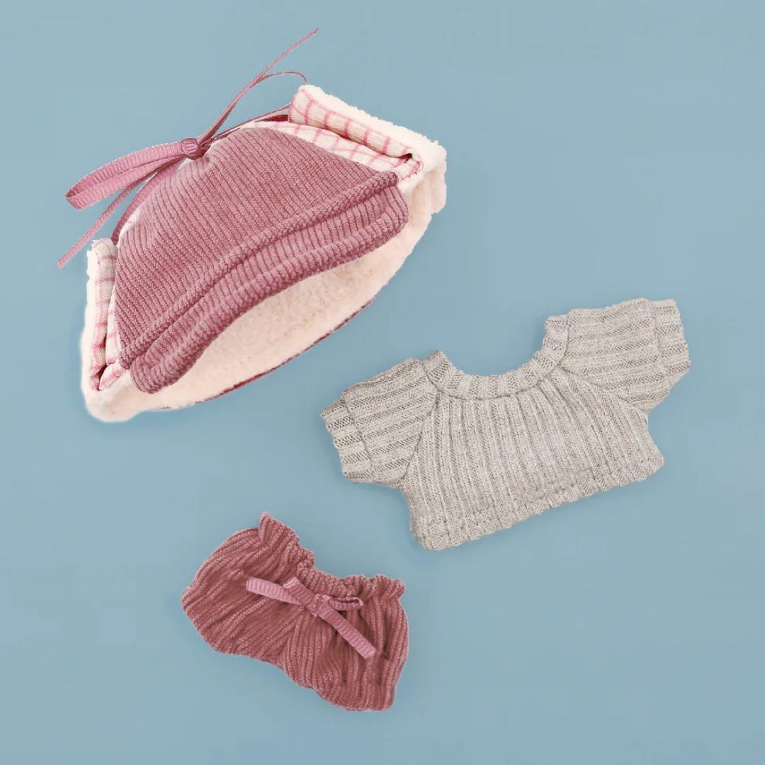 あんスタ いつぬい いつぬいおきがえシリーズ あったかフライトキャップ ぬい服