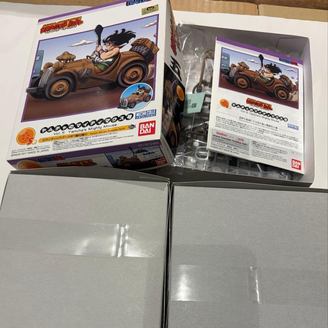 ドラゴンボール メカコレクション 7種セット