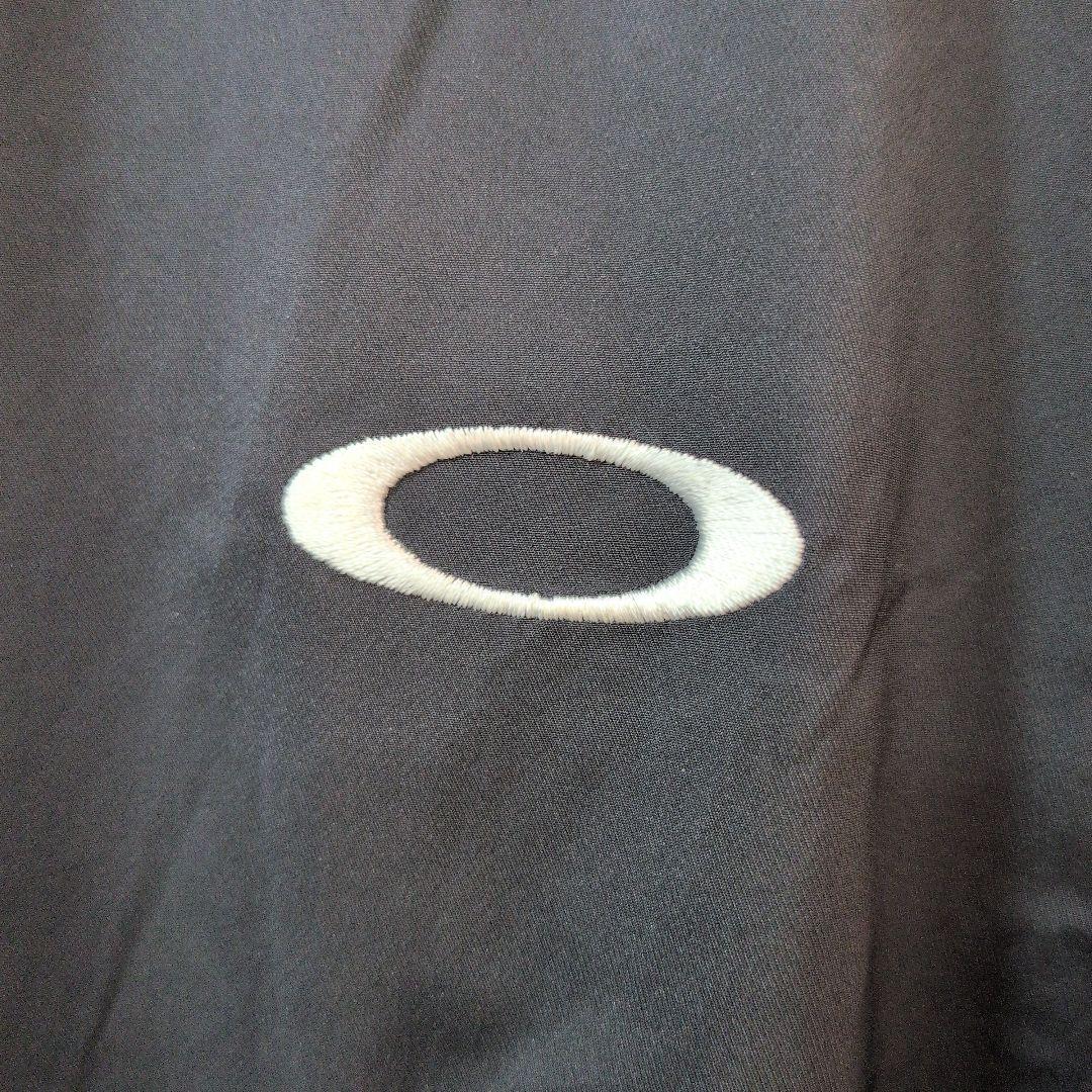 新品 Oakley オークリー ゴルフ ウィンドブレーカー XLジャケット