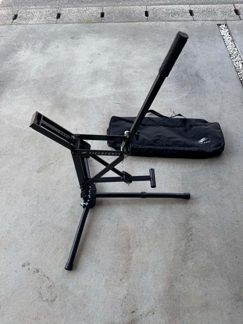 小型手動式ピッチングマシン MINI FKAM-300MINI