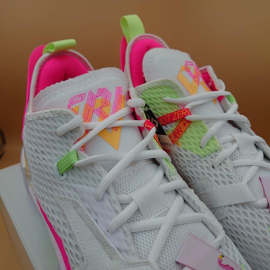 未使用バッシュ 28.5cm JORDAN WHY NOT ZERO ジョーダン