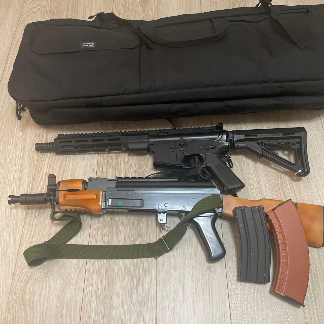 サバゲー　電動ガン　まとめ売り