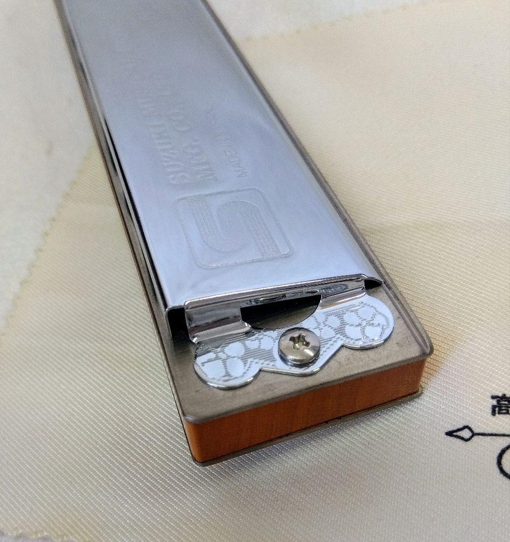 複音ハーモニカ 高級ミヤタ MH-21/C#調