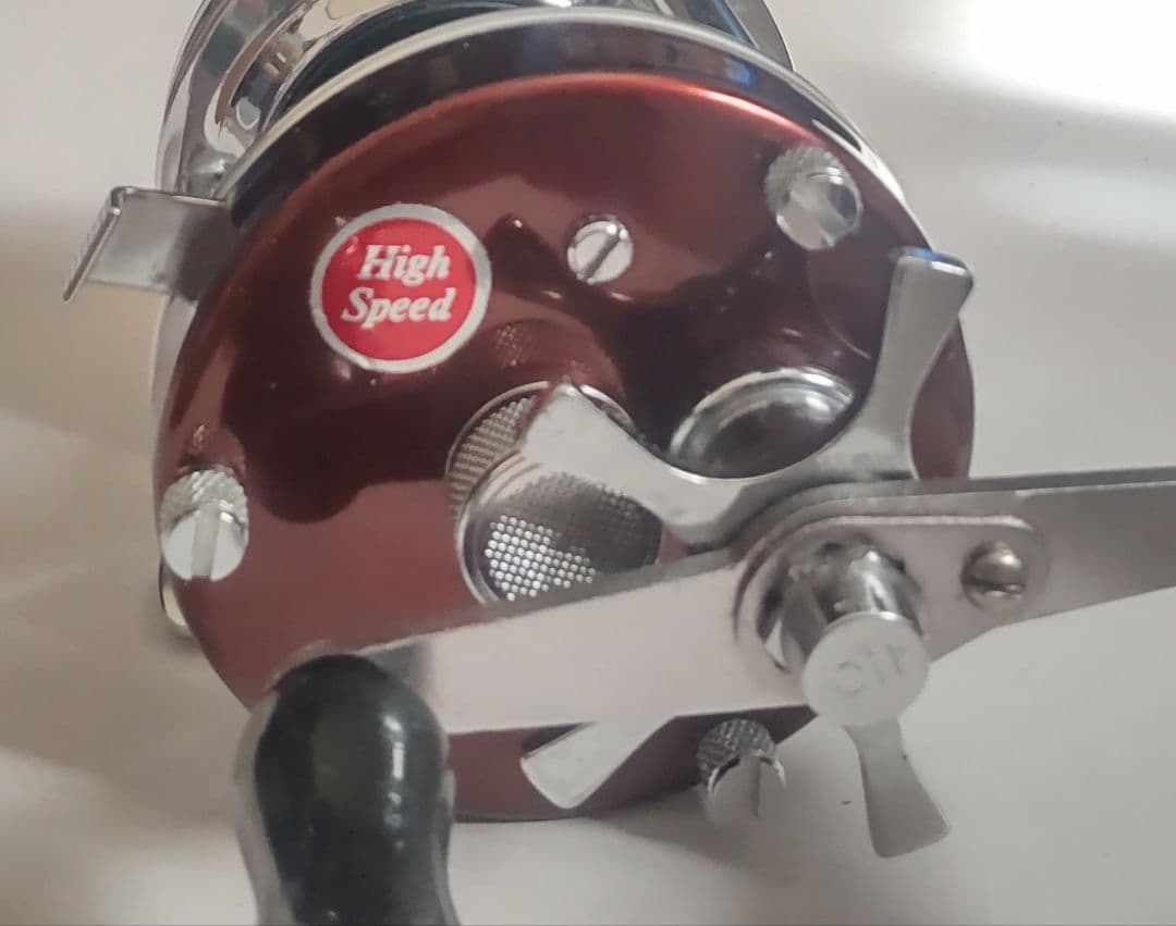 美品★ABU Ambassadeur アブ アンバサダー 5500