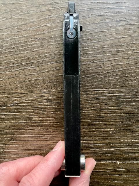 激レア！タナカ ルガーP08 マリーネ 6インチ ガスブローバック