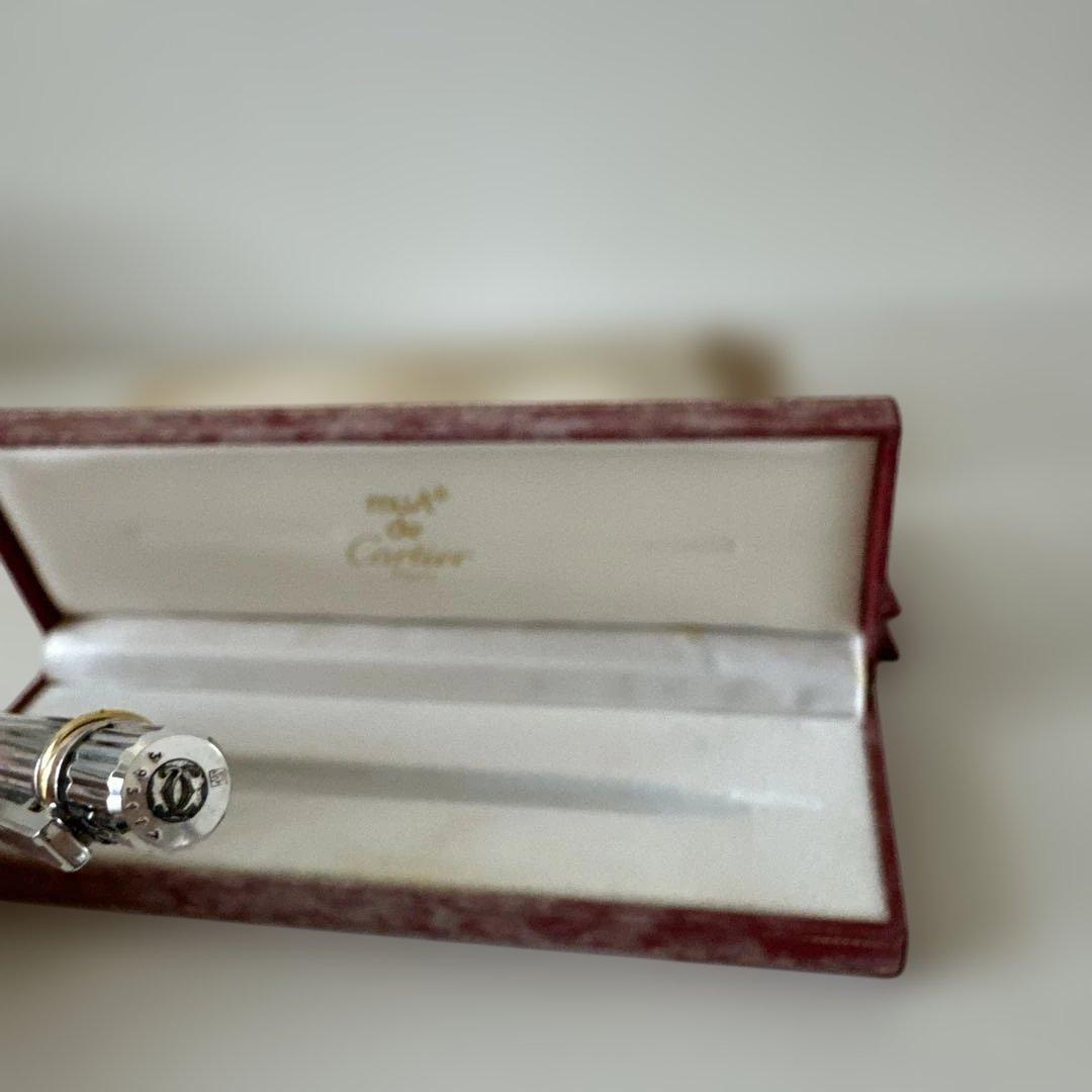 Cartier ペン