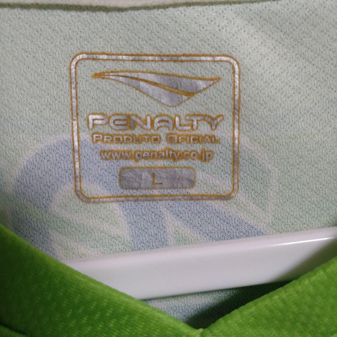 湘南ベルマーレ 2013年1stユニフォーム #6永木亮太選手サイン入り L