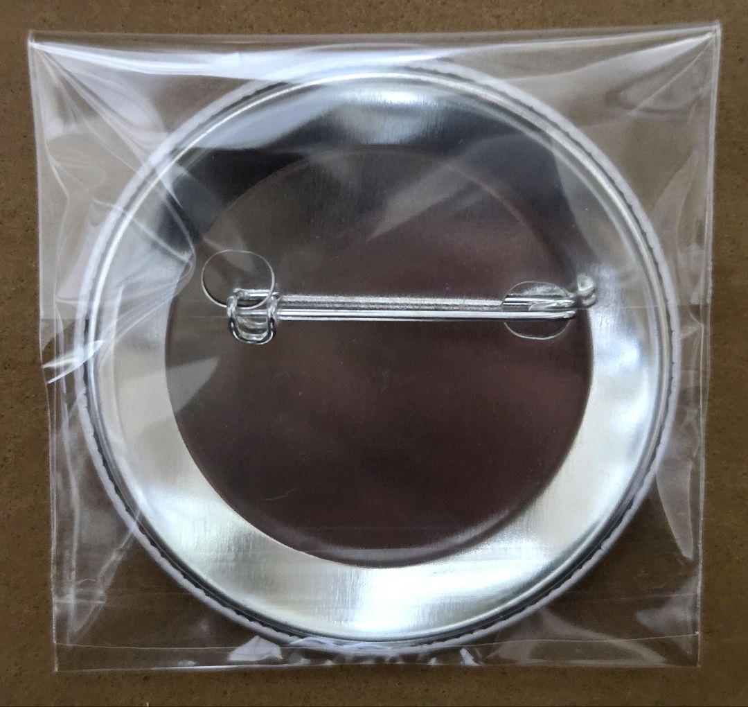 文豪ストレイドッグス　劇場版　DEAD APPLE　太宰治　缶バッジ