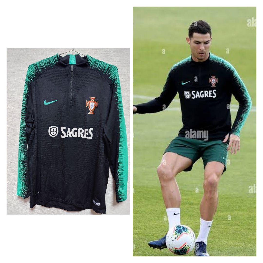 NIKE　ポルトガル代表　Vaporknit　ロナウド着用モデル