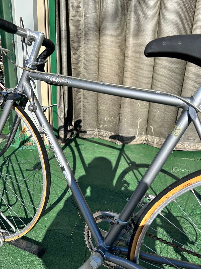 No.565 レトロシルクロード　スピリット　SILK LOAD　SPIRIT