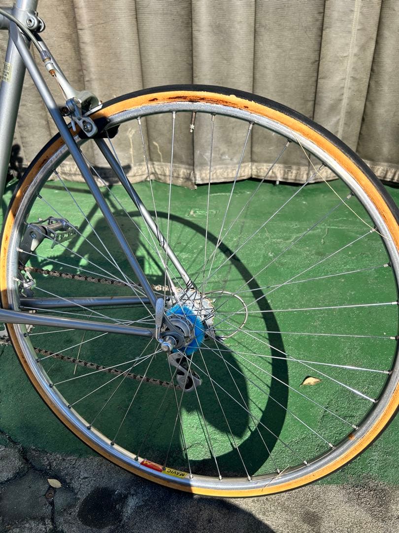 No.565 レトロシルクロード　スピリット　SILK LOAD　SPIRIT