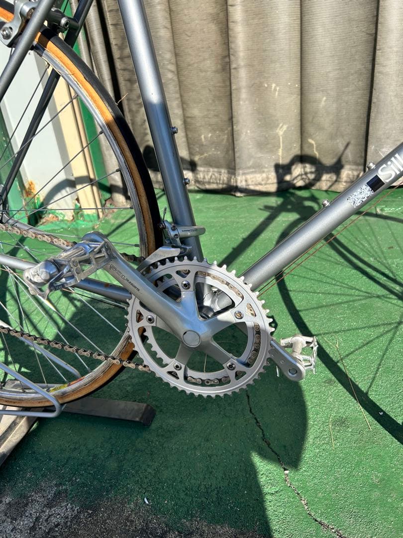 No.565 レトロシルクロード　スピリット　SILK LOAD　SPIRIT