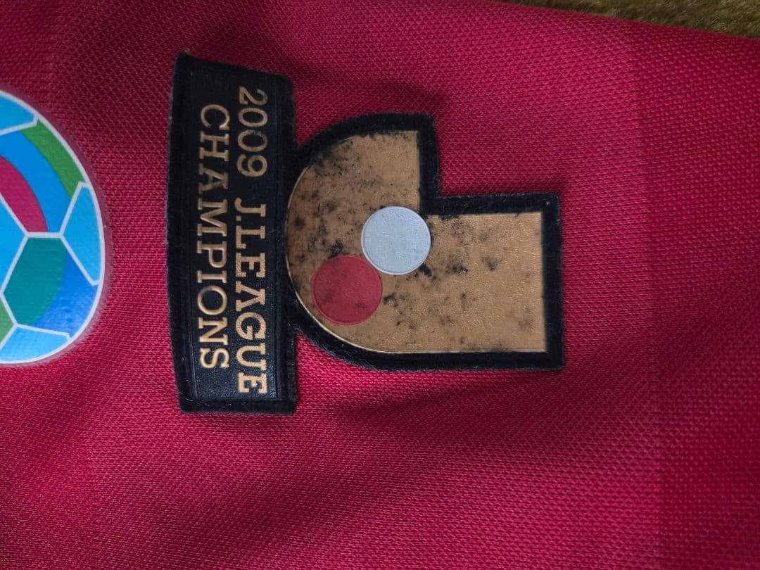 鹿島アントラーズユニフォーム◆値下げしました◆