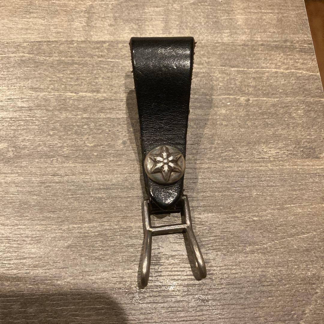 クロムハーツ　ベルトループ