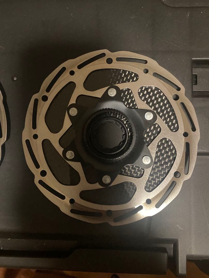 ULTRON ディスクローター 160mm、140mmセット