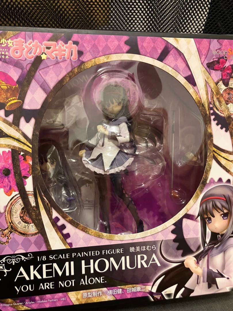 魔法少女まどか☆マギカ 暁美ほむら グッスマ フィギュア