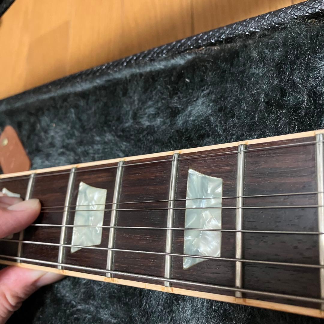 ギター gibson les paul standard dc