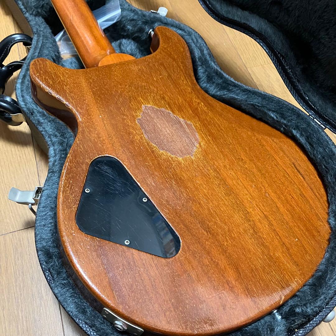 ギター gibson les paul standard dc