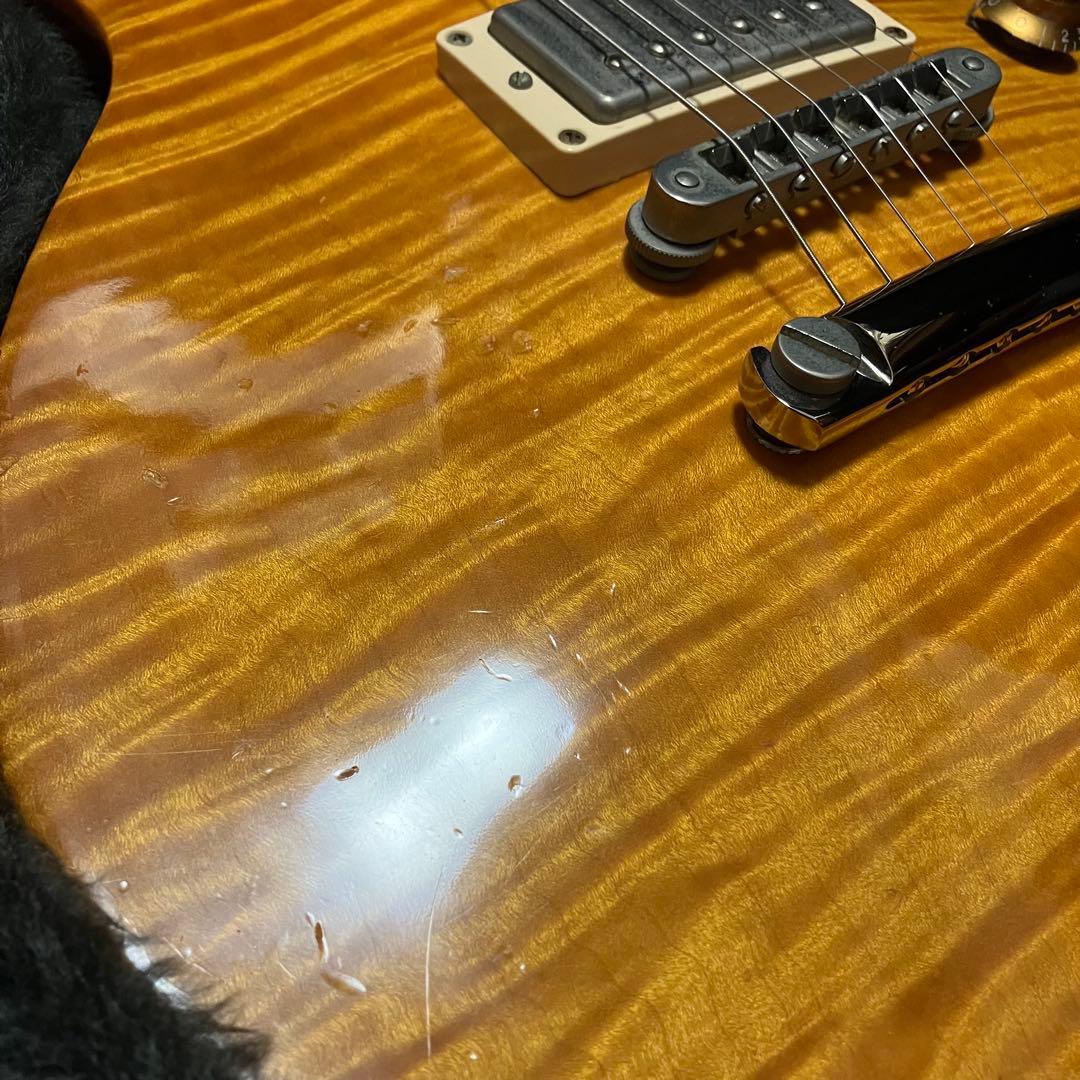 ギター gibson les paul standard dc