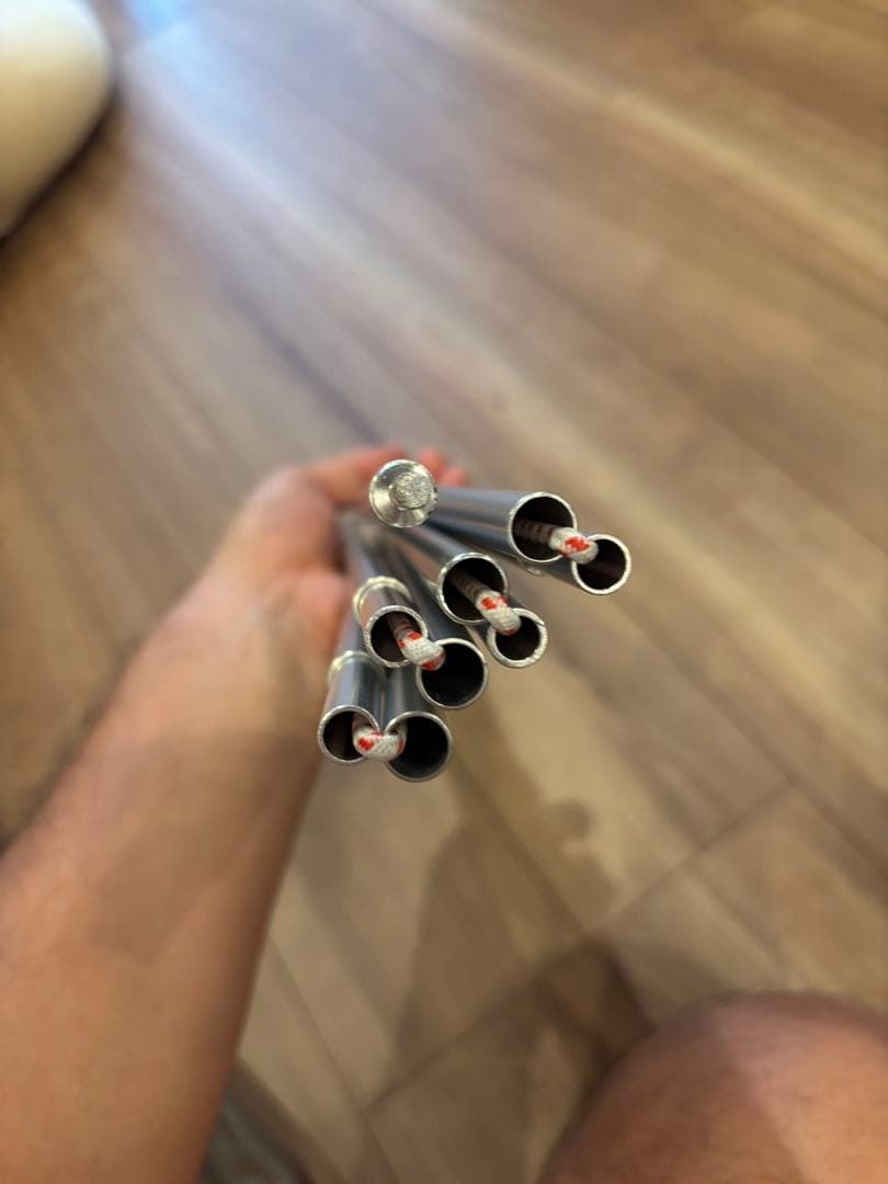 ビジョンピークス　ツインアーチソロテント