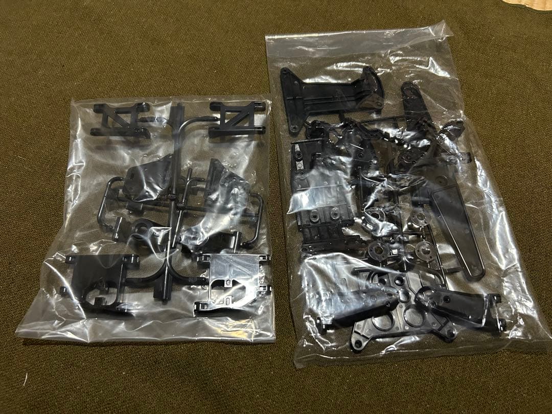 【1/10】タミヤ RCノバフォックス 未使用品 ラジコン