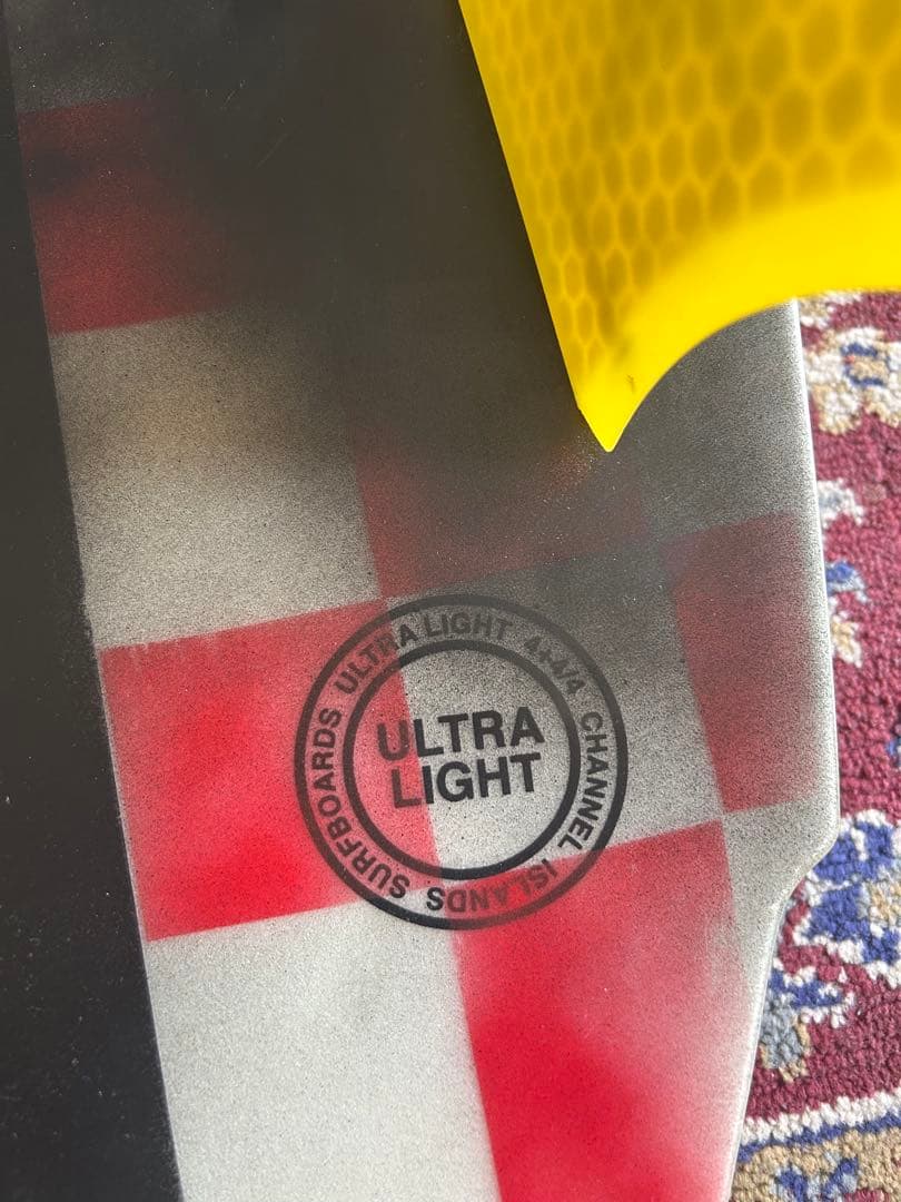 サーフィン・ボディボード CHANNEL S The Twin