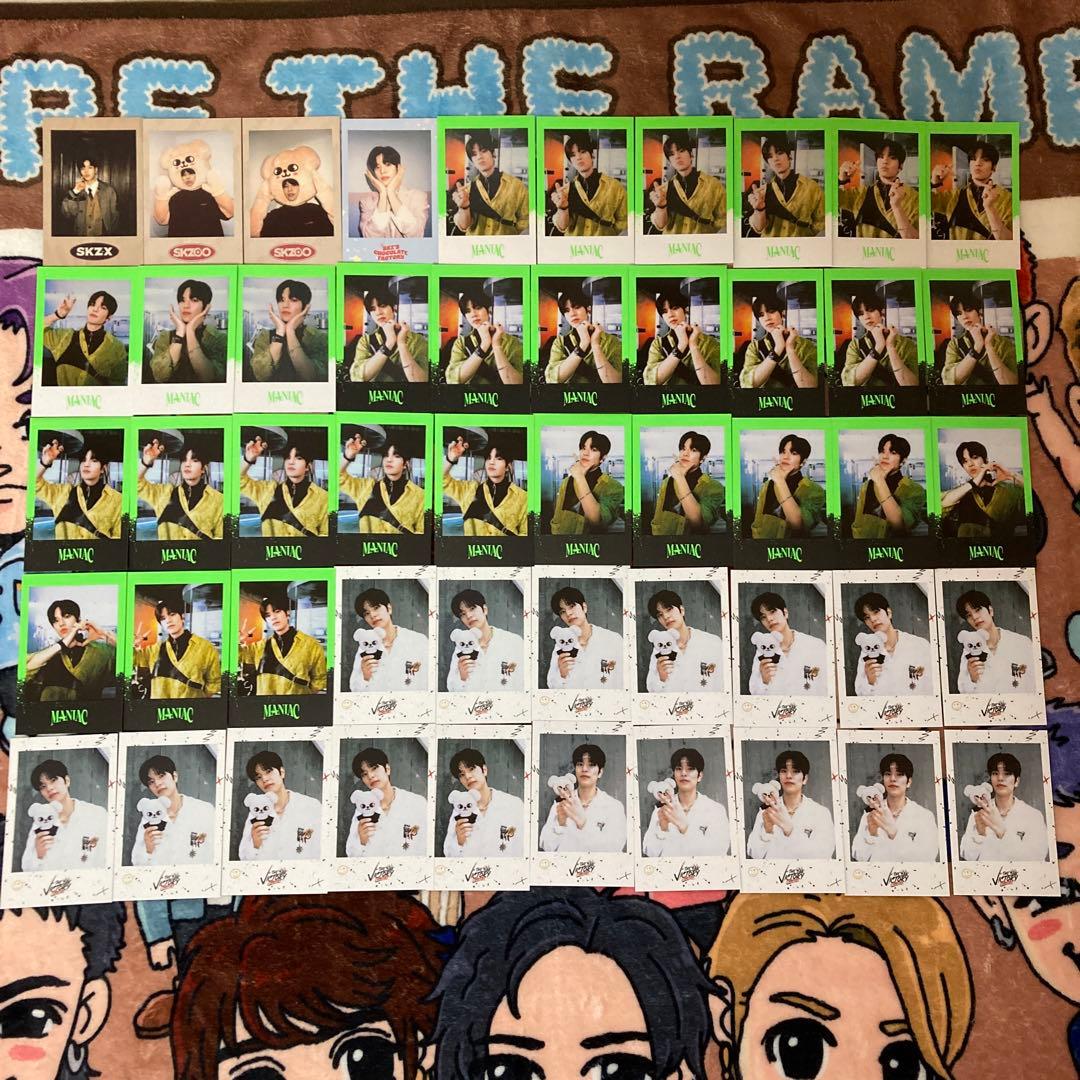 StrayKids スンミン セット