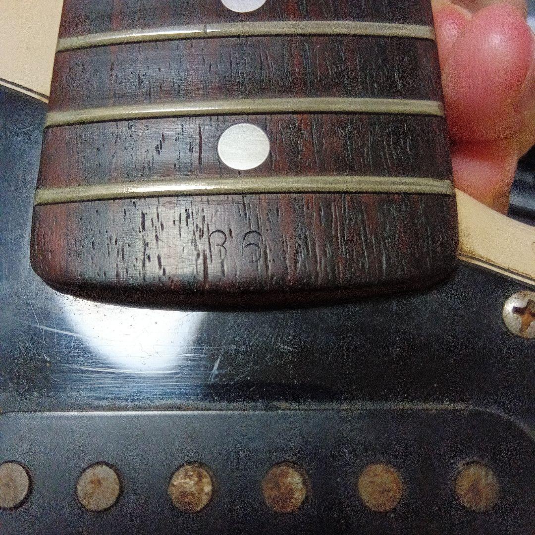 トーカイ/ Tokai Silver Star SS-36 ジャンク