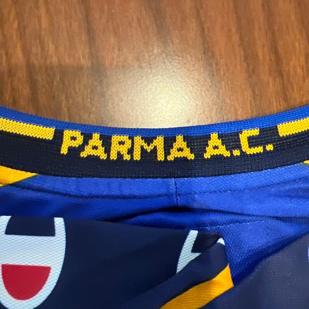 ※値下不可　パルマA.C. ファビオ・カンナヴァーロ　サイン