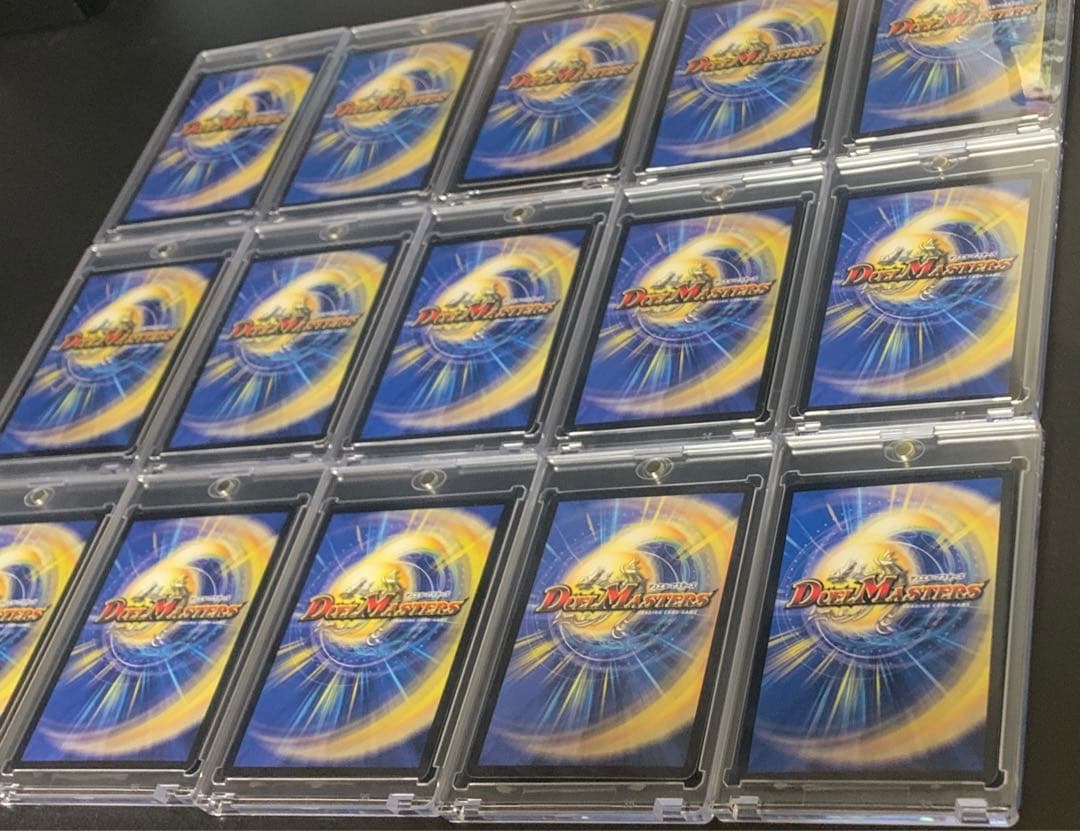 お*有様 デュエマ　引退品　初期系 15枚　クラシック