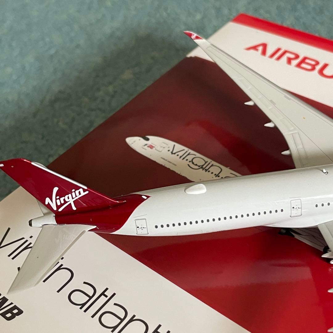virgin atlantic ヴァージン アトランティック A350-1000