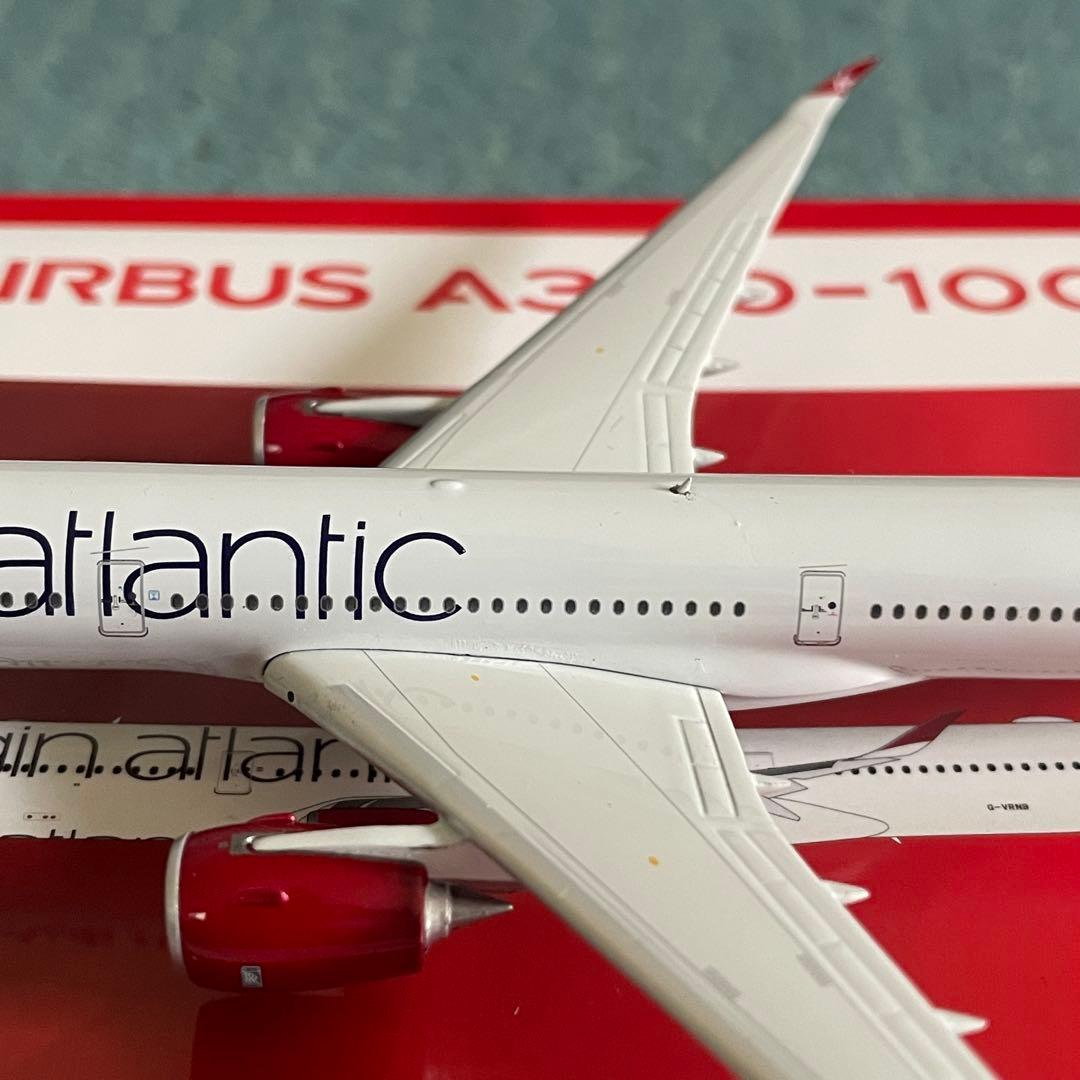 virgin atlantic ヴァージン アトランティック A350-1000