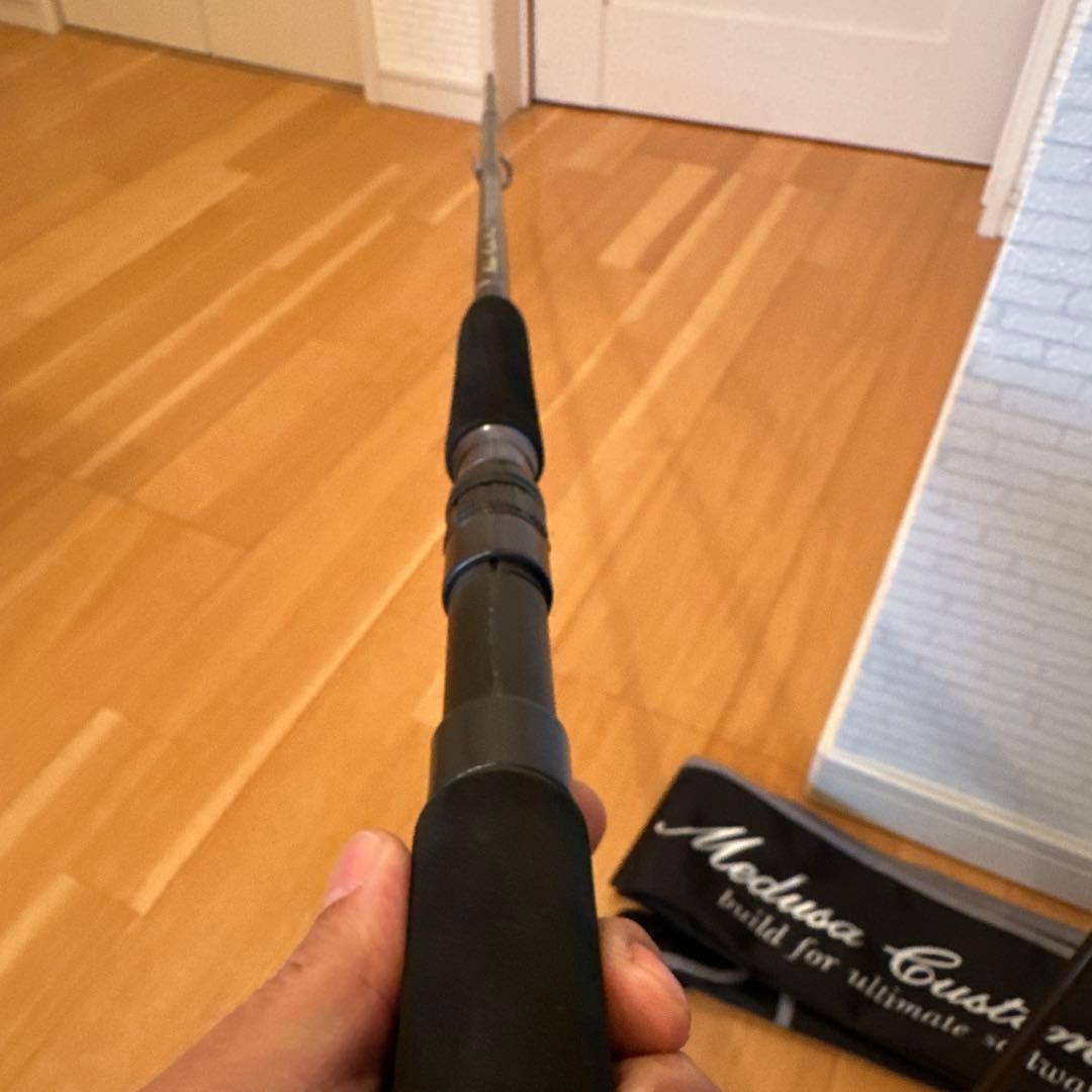 MC Worksストレンジブルー103S