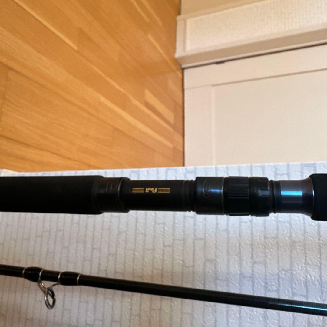 MC Worksストレンジブルー103S