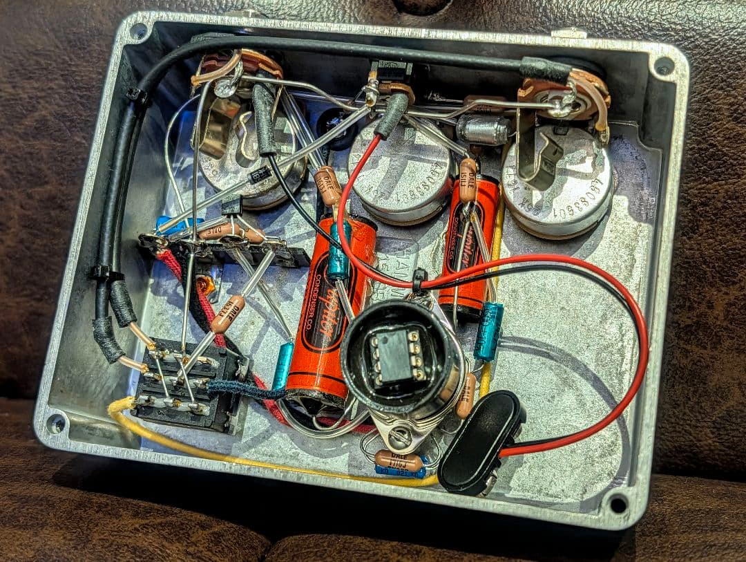 【最終価格】KATANASOUND HUMSTER 20th 初期NO.003