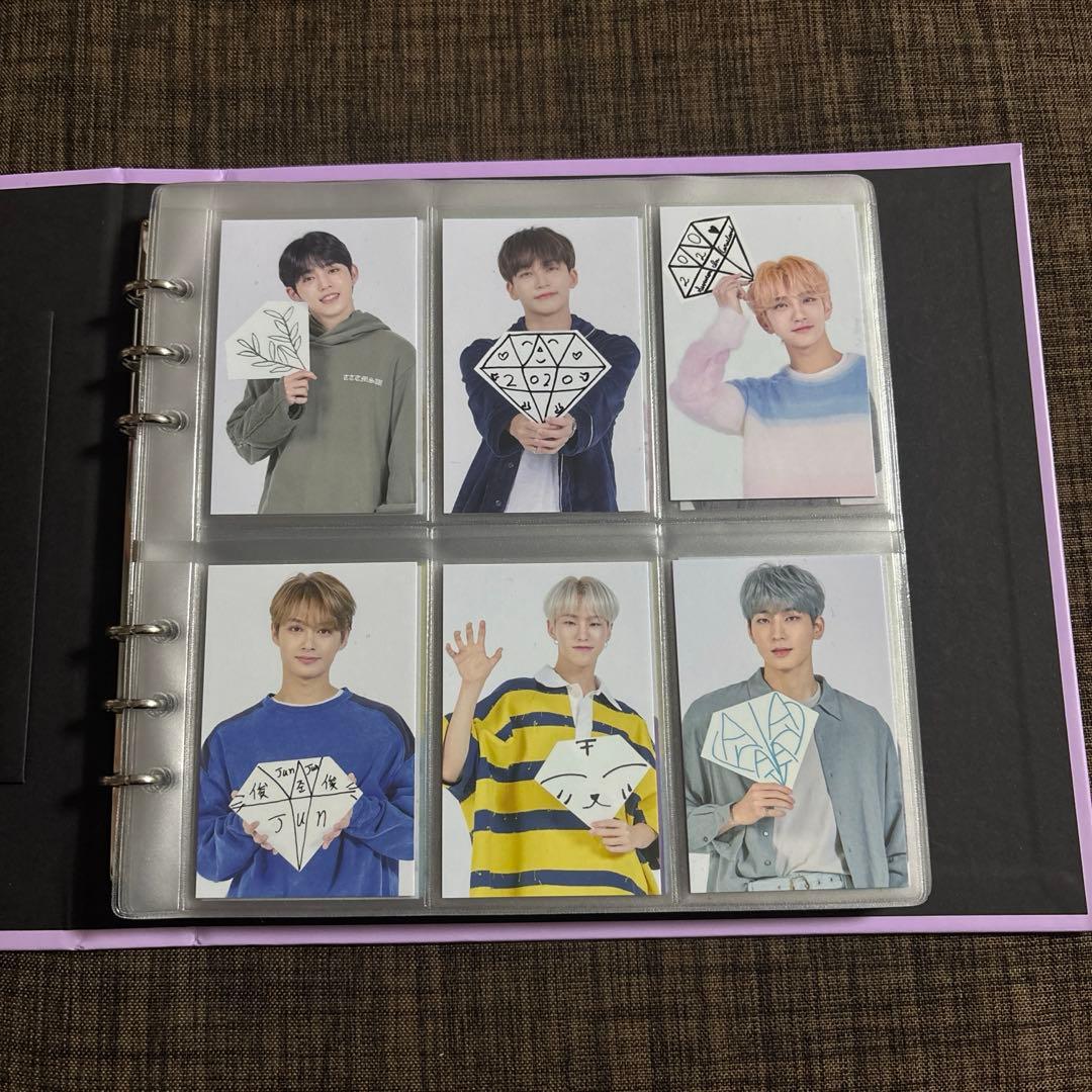 SEVENTEEN セブチ ケレン caratland コンプ　 2020