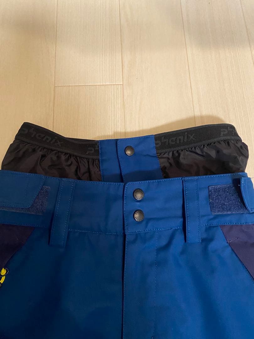 フェニックス　スキーウェア　メンズ　上下セット